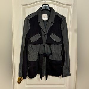 HEI HEI JACKET NWOT SZ XL EXCELLENT CONDITION PURCHASED FROM FREE PEOPLE